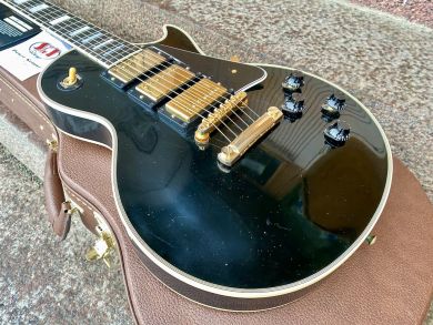 GIBSON 1957 LES PAUL CUSTOM 2011