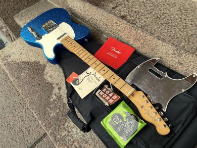 FENDER J MASCIS TELECASTER 2021