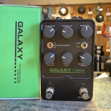 UNIVERSAL AUDIO GALAXY ´74 TAPE ECHO & REVERB