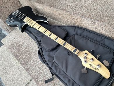 SCHECTER PA-TM TOMOHIRO SIGNATURE BASS