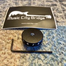 MUSIC CITY BRIDGE NUMBERED THUMB WHEEL