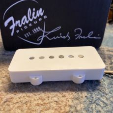 LINDY FRALIN JAZZMASTER BRIDGE