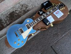 GIBSON LES PAUL STANDARD 50´s CUSTOM COLOR, Pelham Blue