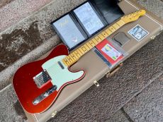 FENDER 1960 CUSTOM TELECASTER JOURNEYMAN RELIC 2017