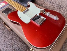 FENDER 1960 CUSTOM TELECASTER JOURNEYMAN RELIC 2017