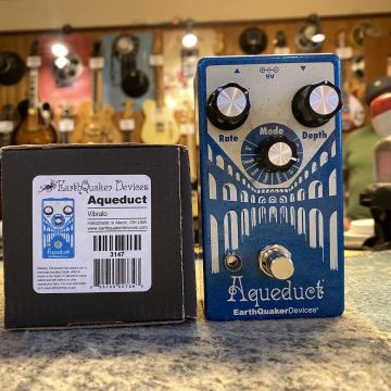 EARTHQUAKER DEVICES AQUEDUCT