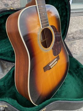 MARTIN CUSTOM D 2001