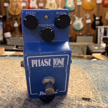 IBANEZ PT-909 PHASE TONE