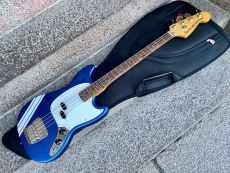 SQUIER FSR CLASSIC VIBE '60S COMPETITION MUSTANG® BASS 2022