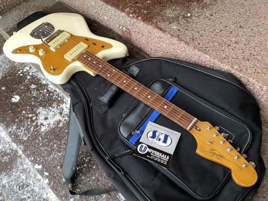 SQUIER J. MASCIS JAZZMASTER 2012