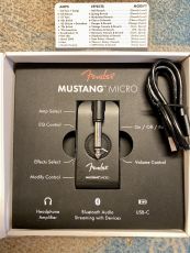 FENDER MUSTANG™ MICRO