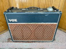 VOX AC-30 COMBO 1963