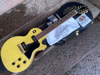 GIBSON CUSTOM SHOP LES PAUL SPECIAL TV MODEL 2002