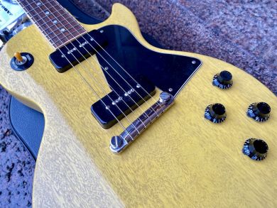 GIBSON CUSTOM SHOP LES PAUL SPECIAL TV MODEL 2002