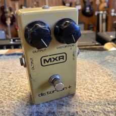 MXR DISTORTION+ 1978