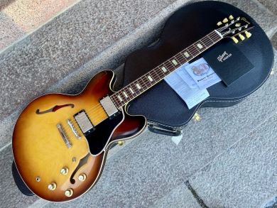 GIBSON 1963 ES-335 REISSUE 2013