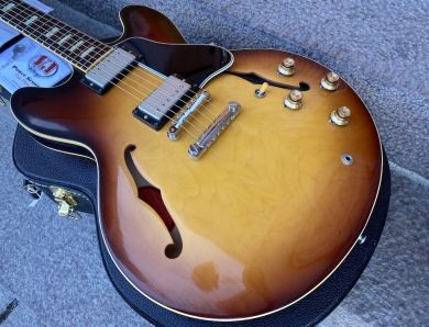 GIBSON 1963 ES-335 REISSUE 2013