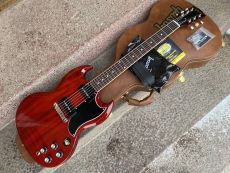 GIBSON SG SPECIAL, Vintage Cherry