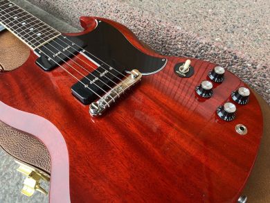 GIBSON SG SPECIAL, Vintage Cherry