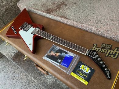 GIBSON EXPLORER 120 2014