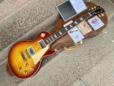 GIBSON 60TH ANNIVERSARY 1960 LES PAUL STANDARD 2020, V3