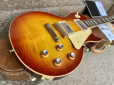 GIBSON 60TH ANNIVERSARY 1960 LES PAUL STANDARD 2020, V3