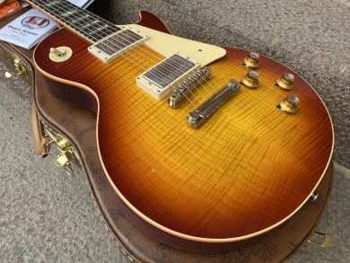 GIBSON 60TH ANNIVERSARY 1960 LES PAUL STANDARD 2020, V3