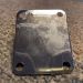 FENDER NECK PLATE 1965