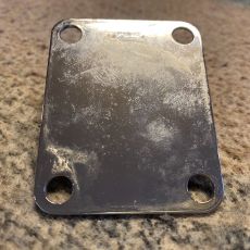 FENDER NECK PLATE 1973