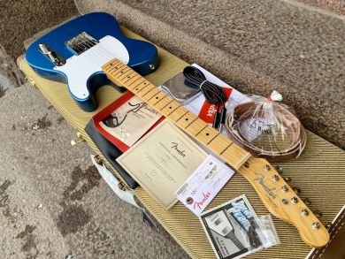 FENDER 70TH ANNIVERSARY ESQUIRE 2020