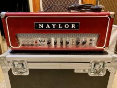 NAYLOR SUPER-DRIVE SIXTY HEAD 2009