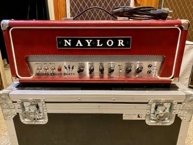 NAYLOR SUPER-DRIVE SIXTY HEAD 2009