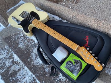 FENDER AMERICAN VINTAGE ´52 TELECASTER 2001