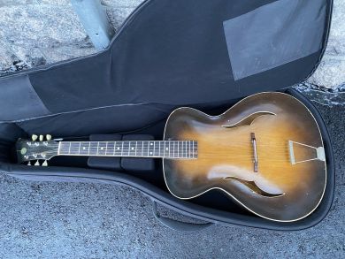 LANDOLA MUNKERS ARCHTOP