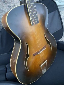 LANDOLA MUNKERS ARCHTOP