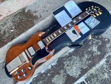 GIBSON MURPHY LAB 1964 SG STANDARD WITH MAESTRO VIBROLA, Heavy Aged