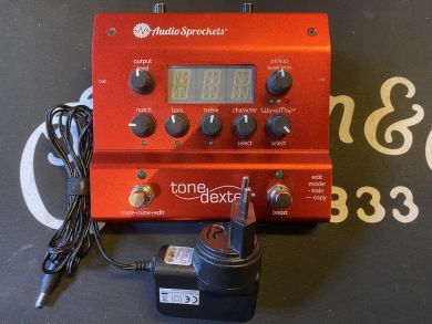 TONEDEXTER BY AUDIO SPROCKETS 