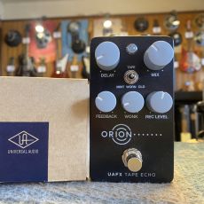 UAFX ORION TAPE ECHO