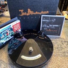 DUNLOP JOE BONAMASSA JBF3B FUZZ FACE 2013