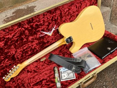 FENDER CUSTOM SHOP LIMITED EDITION 1952 TELECASTER, JOURNEYMAN RELIC 2023