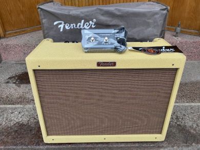 FENDER BLUES DELUXE REISSUE 2015