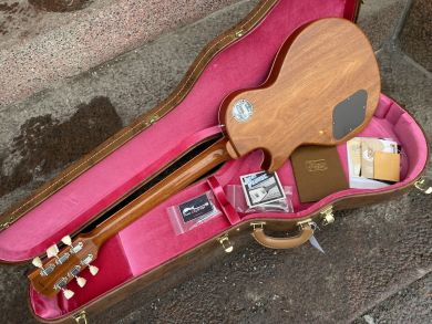 GIBSON CUSTOM SHOP 1954 LES PAUL GOLDTOP REISSUE, Double Gold