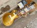 GIBSON CUSTOM SHOP 1954 LES PAUL GOLDTOP REISSUE, Double Gold