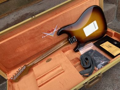 FENDER CUSTOM SHOP LIMITED EDITION ROASTED 50´S STRATOCASTER 2024