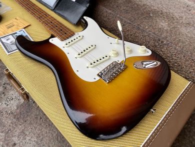 FENDER CUSTOM SHOP LIMITED EDITION ROASTED 50´S STRATOCASTER 2024