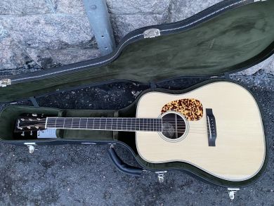 COLLINGS CW INDIAN A