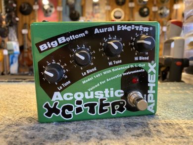 APHEX ACOUSTIC EXCITER