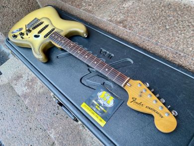 FENDER ANTIGUA STRATOCASTER 1978