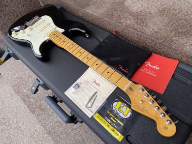 FENDER AMERICAN PROFESSIONAL II STRATOCASTER 2021