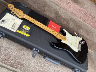 FENDER AMERICAN PROFESSIONAL II STRATOCASTER 2021